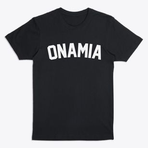 Onamia Minnesota Classic Curve Premium T-Shirt