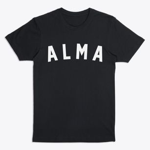 Alma New York Classic Curve Premium T-Shirt