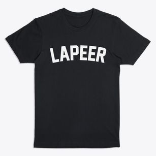Lapeer New York Classic Curve Premium T-Shirt