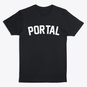 Portal North Dakota Classic Curve Premium T-Shirt