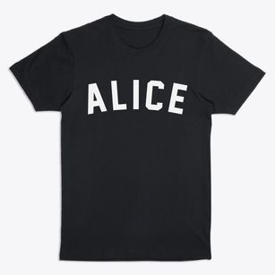 Alice North Dakota Classic Curve Premium T-Shirt