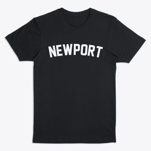 Newport Oregon Classic Curve Premium T-Shirt