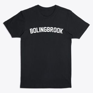 Bolingbrook Illinois Classic Curve Premium T-Shirt