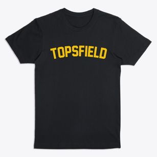 Topsfield Massachusetts Classic Curve Premium T-Shirt