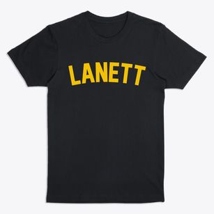 Lanett Alabama Classic Curve Premium T-Shirt