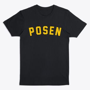 Posen Illinois Classic Curve Premium T-Shirt