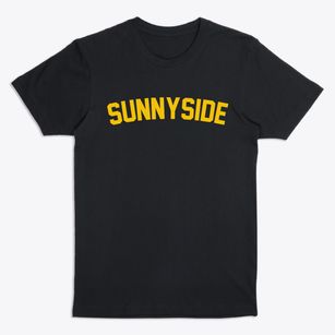Sunnyside California Classic Curve Premium T-Shirt