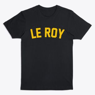 Le Roy Illinois Classic Curve Premium T-Shirt