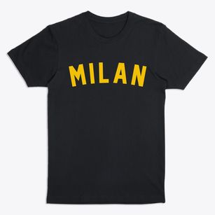 Milan New Mexico Classic Curve Premium T-Shirt