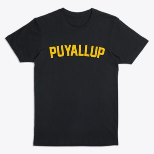 Puyallup Washington Classic Curve Premium T-Shirt