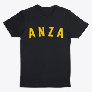Anza California Classic Curve Premium T-Shirt