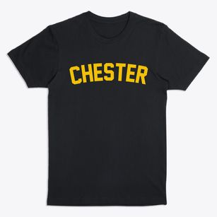 Chester West Virginia Classic Curve Premium T-Shirt