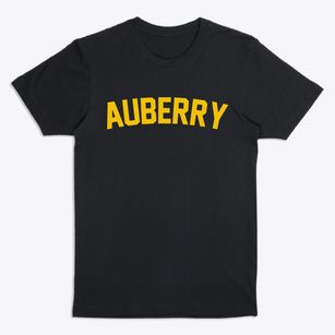 Auberry California Classic Curve Premium T-Shirt