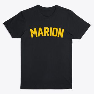 Marion Ohio Classic Curve Premium T-Shirt