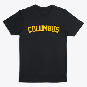 Columbus Mississippi Classic Curve Premium T-Shirt