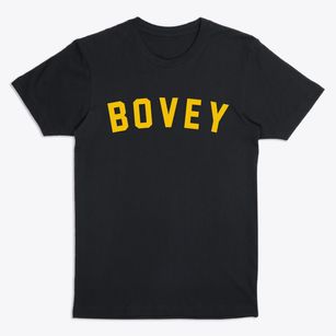 Bovey Minnesota Classic Curve Premium T-Shirt