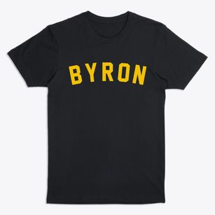 Byron Wyoming Classic Curve Premium T-Shirt
