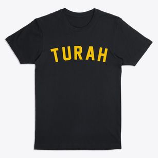 Turah Montana Classic Curve Premium T-Shirt