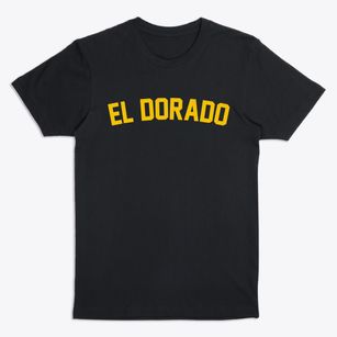 El Dorado Arkansas Classic Curve Premium T-Shirt