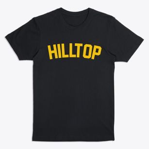Hilltop Georgia Classic Curve Premium T-Shirt
