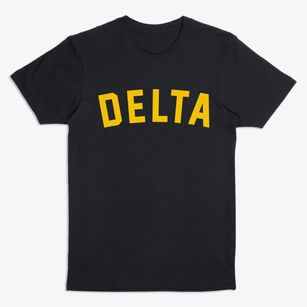 Delta Wisconsin Classic Curve Premium T-Shirt