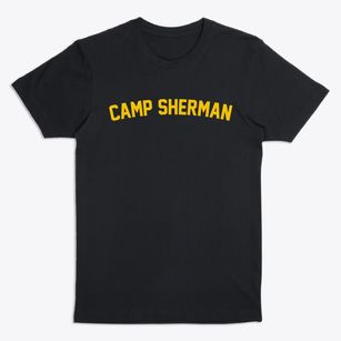 Camp Sherman Oregon Classic Curve Premium T-Shirt