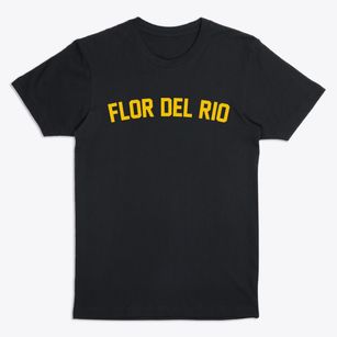 Flor Del Rio Texas Classic Curve Premium T-Shirt