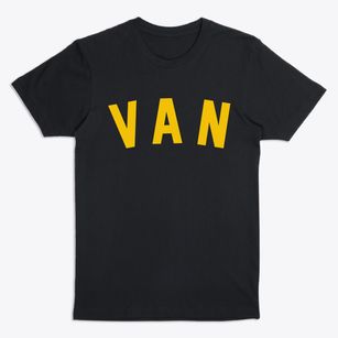 Van West Virginia Classic Curve Premium T-Shirt