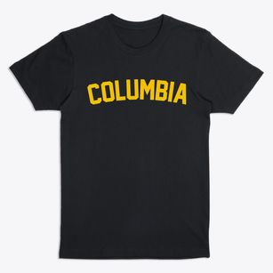 Columbia Virginia Classic Curve Premium T-Shirt