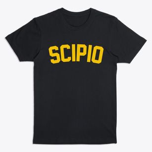 Scipio Indiana Classic Curve Premium T-Shirt