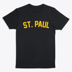St. Paul Minnesota Classic Curve Premium T-Shirt