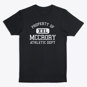 Mccrory Arkansas Athletic Dept Premium T-Shirt