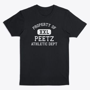 Peetz Colorado Athletic Dept Premium T-Shirt