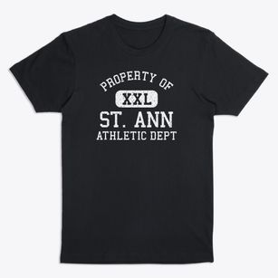 St. Ann Missouri Athletic Dept Premium T-Shirt