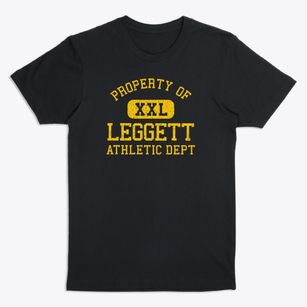 Leggett North Carolina Athletic Dept Premium T-Shirt