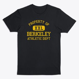 Berkeley Missouri Athletic Dept Premium T-Shirt