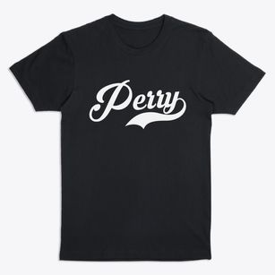 Perry Utah Vintage Team Premium T-Shirt