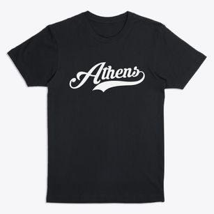 Athens New York Vintage Team Premium T-Shirt