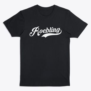 Roebling New Jersey Vintage Team Premium T-Shirt