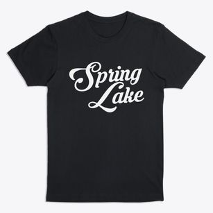 Spring Lake New Jersey Vintage Team Premium T-Shirt