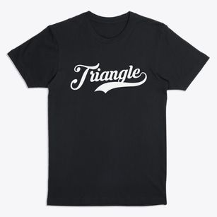 Triangle New York Vintage Team Premium T-Shirt