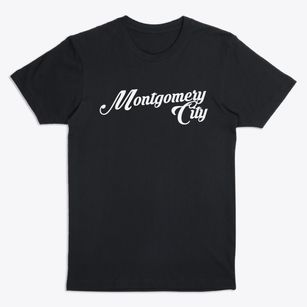 Montgomery City Missouri Vintage Team Premium T-Shirt