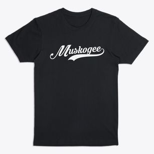 Muskogee Oklahoma Vintage Team Premium T-Shirt