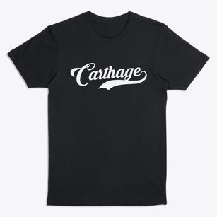 Carthage North Carolina Vintage Team Premium T-Shirt