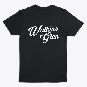 Watkins Glen New York Vintage Team Premium T-Shirt
