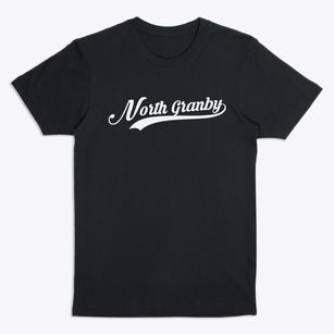 North Granby Connecticut Vintage Team Premium T-Shirt