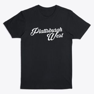 Plattsburgh West New York Vintage Team Premium T-Shirt