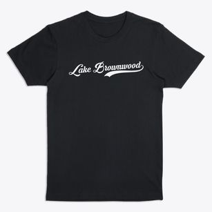 Lake Brownwood Texas Vintage Team Premium T-Shirt