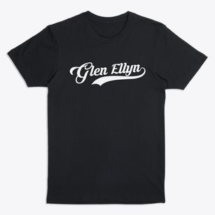 Glen Ellyn Illinois Vintage Team Premium T-Shirt