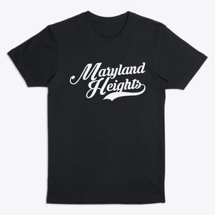 Maryland Heights Missouri Vintage Team Premium T-Shirt